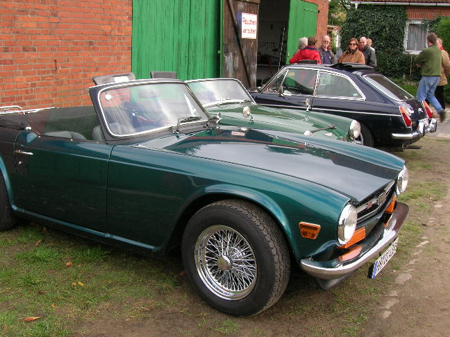 Saisonabschluss der Heidebriten 2006